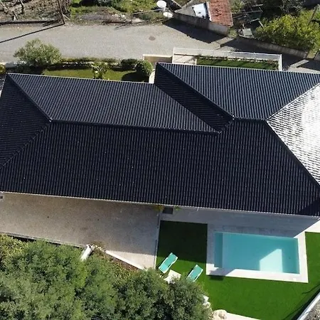 Casa Serra Dos Picos - Casa De Ferias,