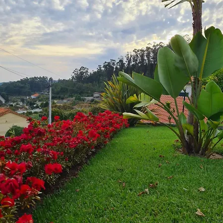 Casa Serra Dos Picos - Casa De Ferias, * 布拉加