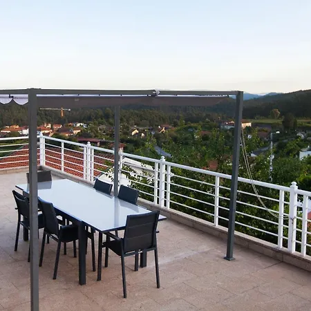 Casa Serra Dos Picos - Casa De Ferias, Сasa de vacaciones Braga
