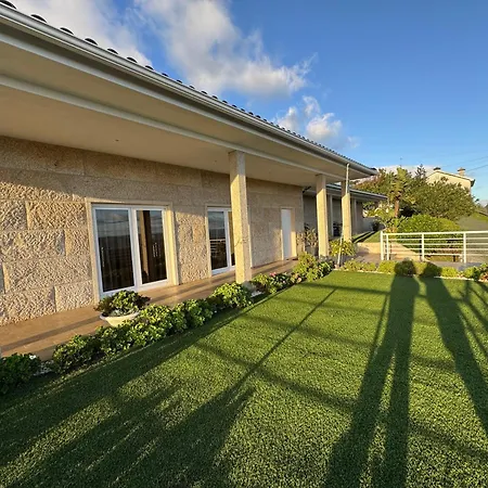 Casa Serra Dos Picos - Casa De Ferias,