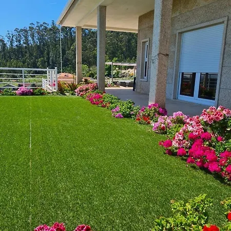 Casa Serra Dos Picos - Casa De Ferias, 布拉加