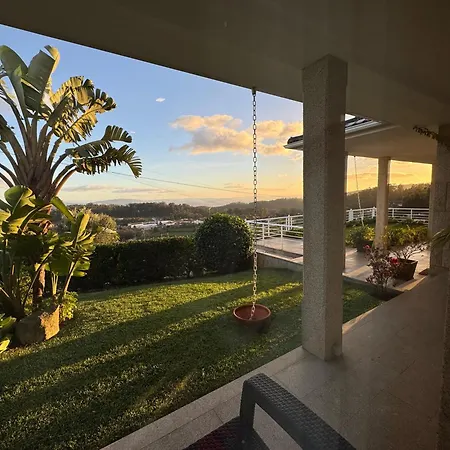 Casa Serra Dos Picos - Casa De Ferias,