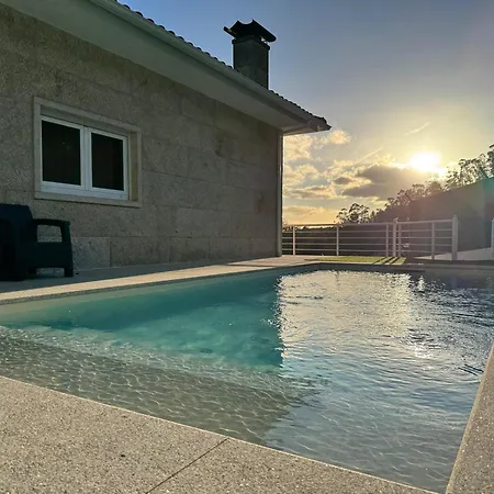 Casa Serra Dos Picos - Casa De Ferias, بيت للعطل