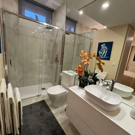 Casa vacanze Casa Serra Dos Picos - Casa De Ferias, Braga