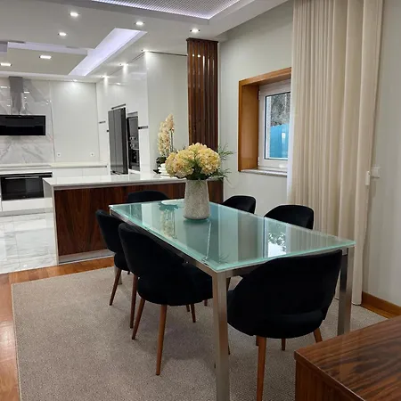 Casa Serra Dos Picos - Casa De Ferias, Casa vacanze Braga