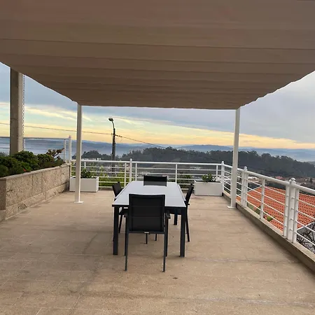 بيت للعطل Casa Serra Dos Picos - Casa De Ferias,