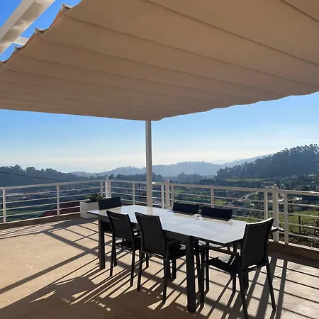 Casa Serra Dos Picos - Casa De Ferias,