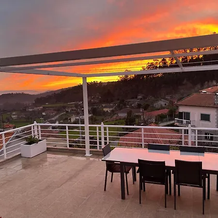 Casa Serra Dos Picos - Casa De Ferias, Casa vacanze