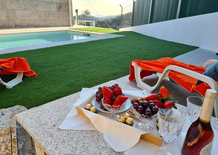 Casa Serra Dos Picos - Casa De Ferias, Braga