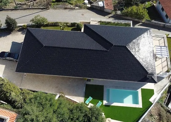 Casa Serra Dos Picos - Casa De Ferias,