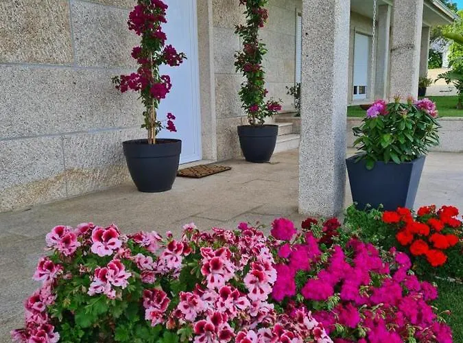 بيت للعطل Casa Serra Dos Picos - Casa De Ferias, براغا