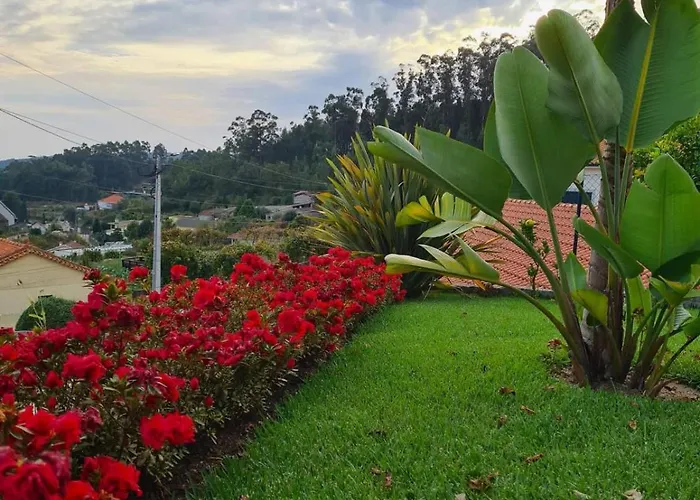 Casa Serra Dos Picos - Casa De Ferias, * براغا