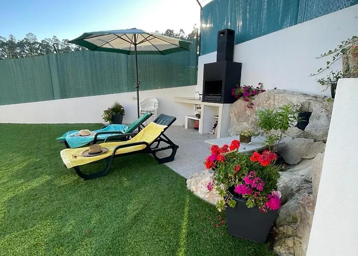 Ferienhaus Casa Serra Dos Picos - Casa De Ferias, Braga