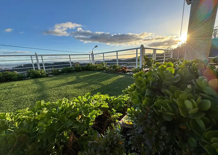 Casa Serra Dos Picos - Casa De Ferias, Ferienhaus