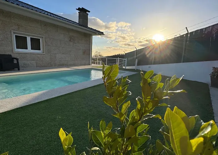 Casa Serra Dos Picos - Casa De Ferias, Ferienhaus Braga