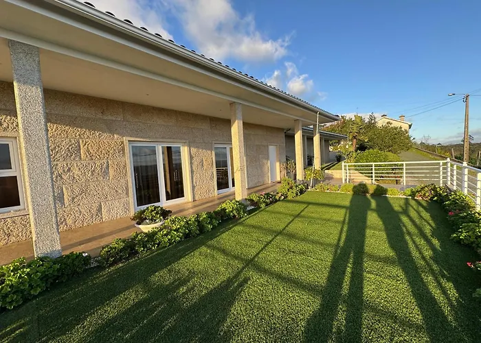 Casa Serra Dos Picos - Casa De Ferias,