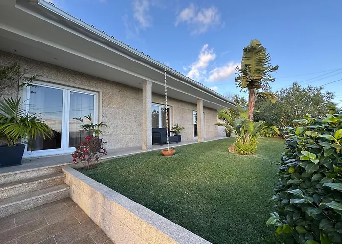 Casa Serra Dos Picos - Casa De Ferias, *