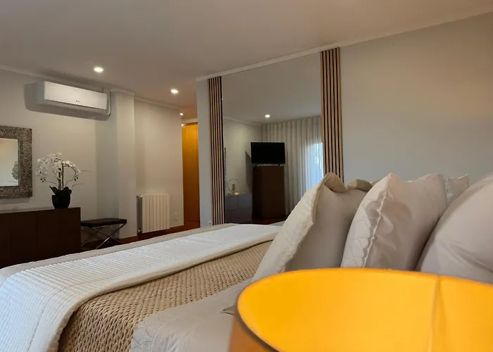 Casa Serra Dos Picos - Casa De Ferias, Braga