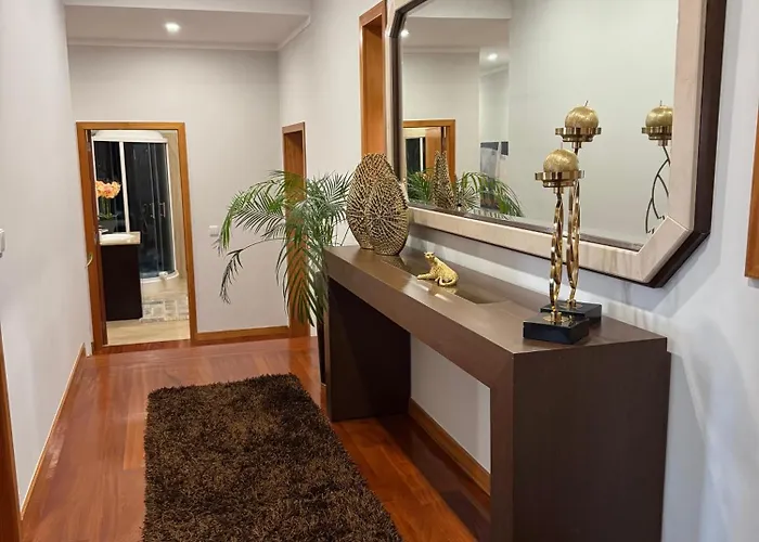 Casa Serra Dos Picos - Casa De Ferias, Ferienhaus