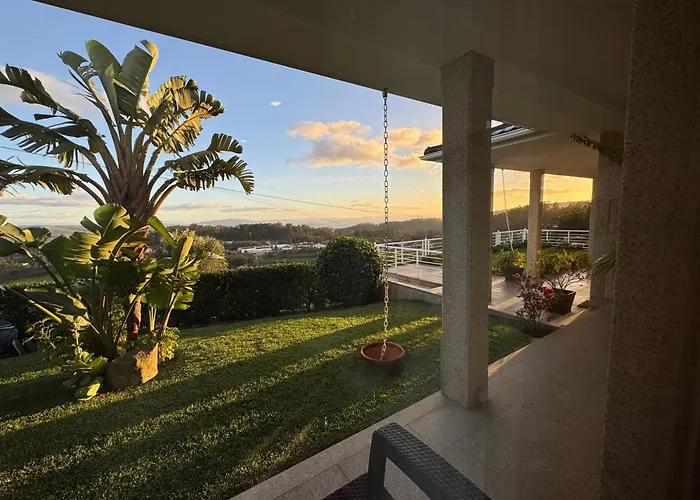 Casa Serra Dos Picos - Casa De Ferias,