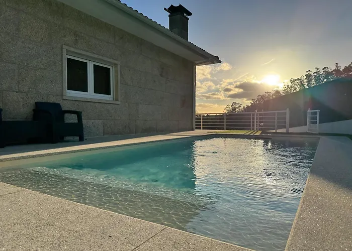 Casa Serra Dos Picos - Casa De Ferias, Ferienhaus