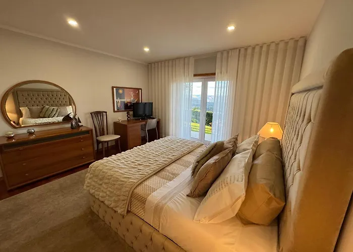 بيت للعطل Casa Serra Dos Picos - Casa De Ferias,