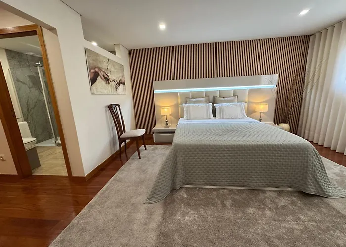 بيت للعطل Casa Serra Dos Picos - Casa De Ferias, *