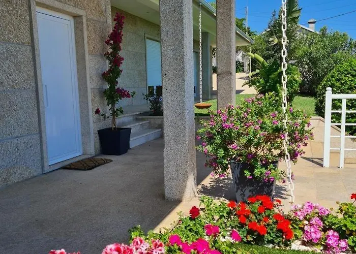 Casa Serra Dos Picos - Casa De Ferias, Ferienhaus *