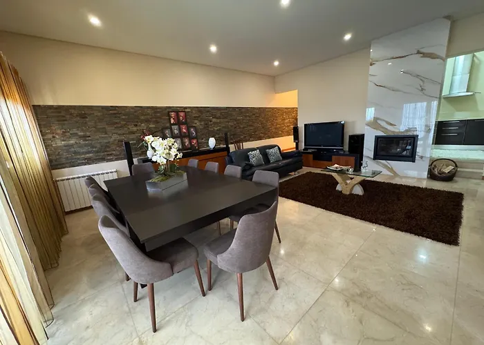 Casa Serra Dos Picos - Casa De Ferias, Ferienhaus