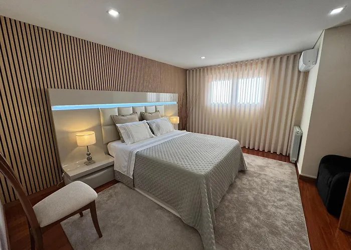 Casa Serra Dos Picos - Casa De Ferias, Ferienhaus