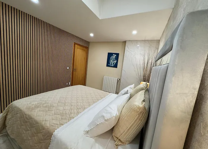 بيت للعطل Casa Serra Dos Picos - Casa De Ferias, براغا