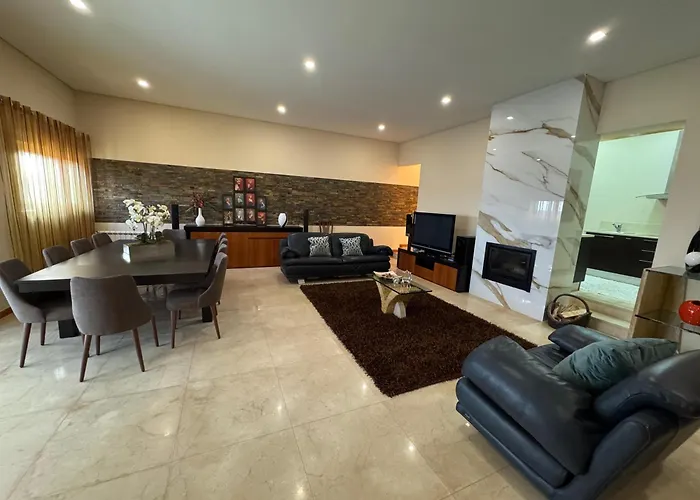 Ferienhaus Casa Serra Dos Picos - Casa De Ferias, Braga