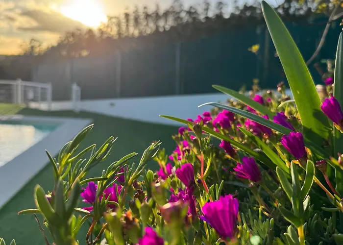 بيت للعطل Casa Serra Dos Picos - Casa De Ferias,