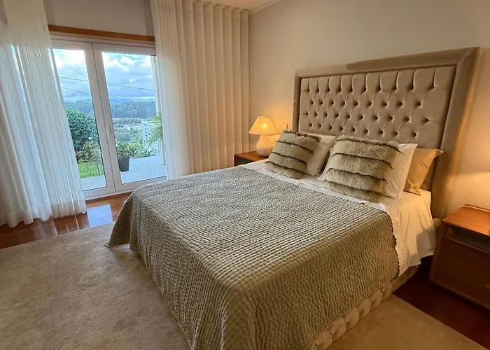 Casa Serra Dos Picos - Casa De Ferias, Braga