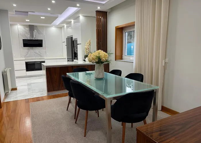 Casa Serra Dos Picos - Casa De Ferias, Ferienhaus Braga