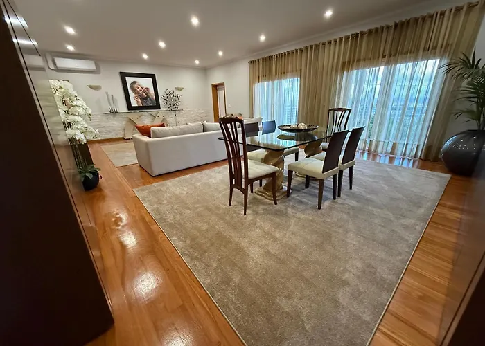 Casa Serra Dos Picos - Casa De Ferias, براغا