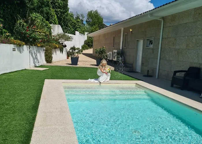 Casa Serra Dos Picos - Casa De Ferias, *