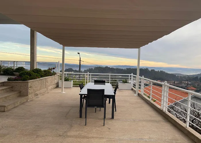 بيت للعطل Casa Serra Dos Picos - Casa De Ferias,