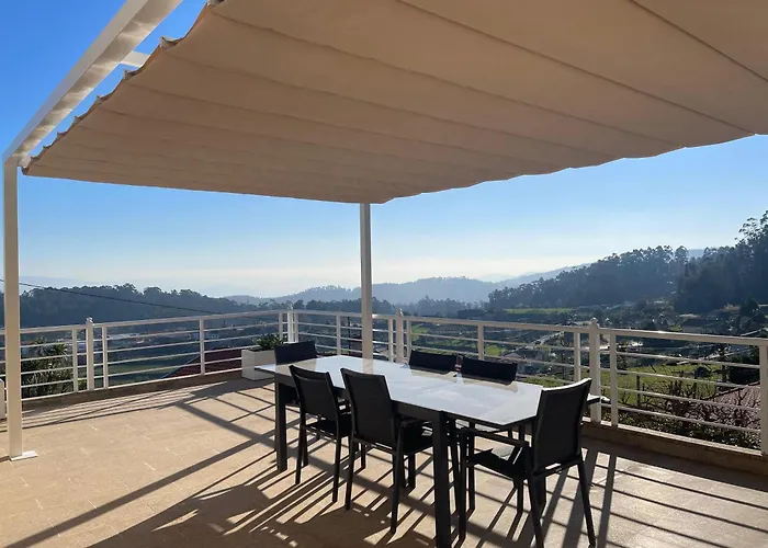 Casa Serra Dos Picos - Casa De Ferias,