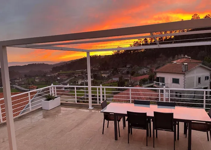 Casa Serra Dos Picos - Casa De Ferias, بيت للعطل